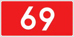 Droga krajowa 69