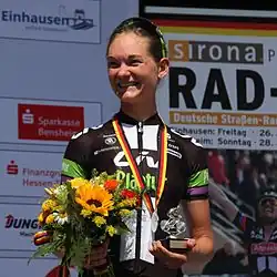 Claudia Lichtenberg (2015)