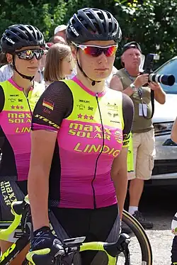 Lisa Fischer (Deutsche Straßenradmeisterschaften 2017)