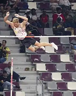 Ben Broeders erreichte Platz&nbsp;elf