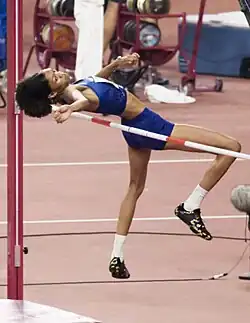 Bronzemedaillengewinnerin Vashti&nbsp;Cunningham