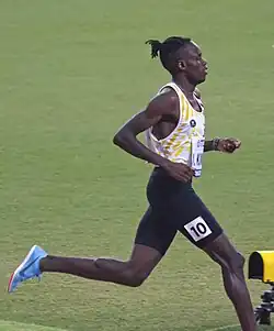 Rang neun für Isaac&nbsp;Kimeli