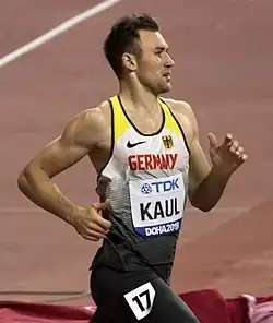 Überraschungsweltmeister Niklas&nbsp;Kaul