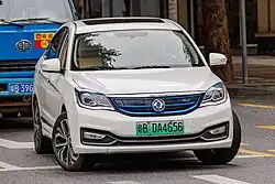 Dongfeng Fengshen E70 (seit 2017)