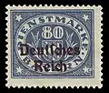 80 Pfg; Michel-Nr.: 44