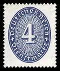 4 Pf; 1933; Michel-Nr.: 130