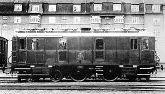 MV 115 in Aarhus (1929)