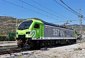 Stadler SALi der FGC