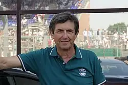 François Chatriot 2018