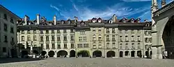 Altstadt von Bern (Arkadengang)