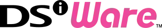Offizielles DSiWare-Logo