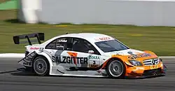 Gary Paffett