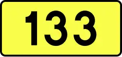 Droga wojewódzka 133