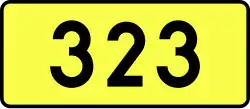 DW323