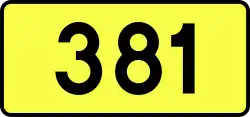 DW381