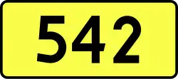 DW542