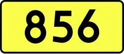 Droga wojewódzka 856