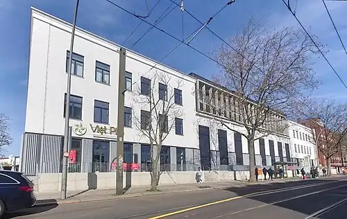 2024, März: fast fertig, teilgenutzt