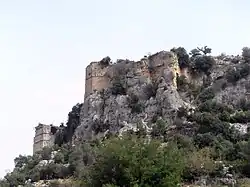 Burgruine Dağlı