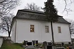 Toleranzbethaus in Dankowitz