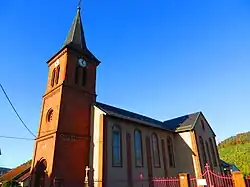 Kirche Saint-Joseph im Ortsteil Schaeferhof