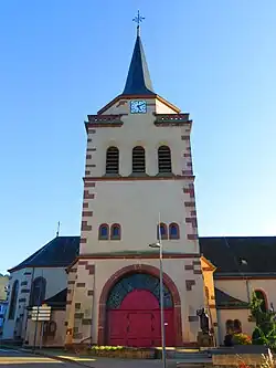 Kirche Saint-Blaise