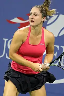 Gabriela Dabrowski Damendop­pel