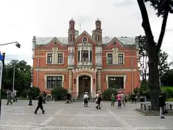 Landhaus Saltykow in St.&nbsp;Petersburg