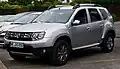 Dacia Duster (2013–2018)