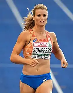 Dafne Schippers im Finale nicht am&nbsp;Start