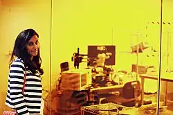 Canan Dağdeviren, 2020