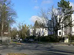 Studentenwohnheim Salvador-Allende