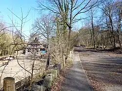 Berlin-Dahlem Umgehungschaussee