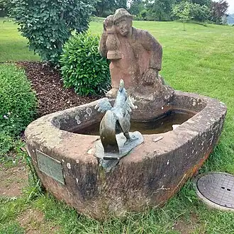 Elwetritsche-Brunnen