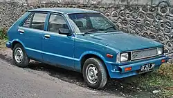 Fünftürer (Facelift)