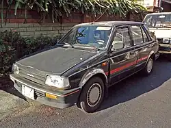 Daihatsu Skywing (Taiwan)