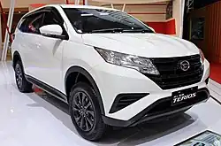 Daihatsu Terios III