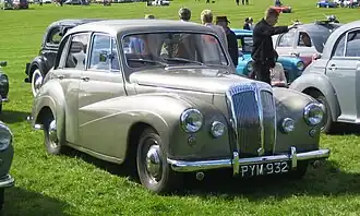 Daimler Conquest