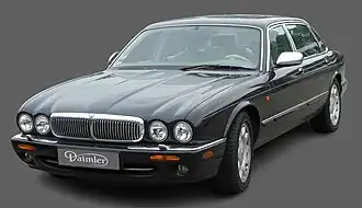 Daimler Super V8 (1997)