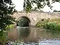 Brücke über den Eden direkt südlich von Dairsie