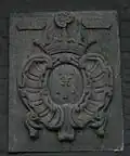 Wappen an der Dalheimer Mühle