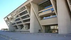 Dallas City Hall, Dallas