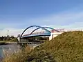 Brücke über den Elbe-Lübeck-Kanal