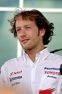 Cristiano da Matta 2004