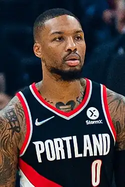 Damian Lillard (2021)