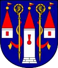 Wappen von Damníkov