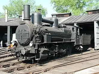 D h2 – Güterzugslok StEG Vg