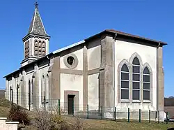 Die lutherische Kirche und die katholische Kirche