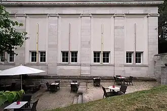 Dan Flavin: To the People of Baden-Baden (1989)