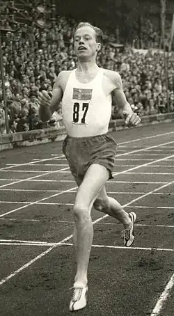 Vizeeuropameister Dan&nbsp;Waern